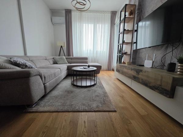 Liman 5 Riverside 209 i 109 with Free Private Parking, Buchen Sie  Novi Sad Vojvodina