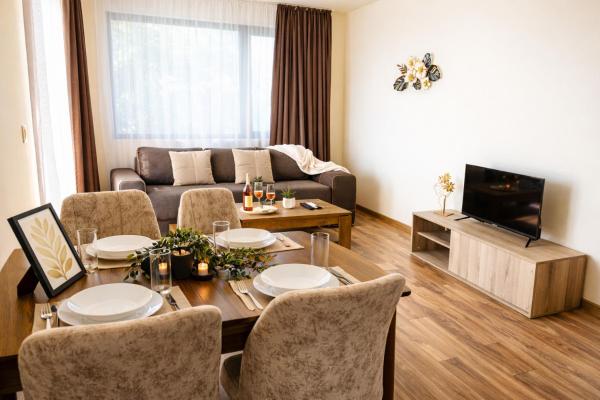 Two-Bedroom Apartment with Kitchen, Reserva ahora Apartamento Saints Constantine and Helena 