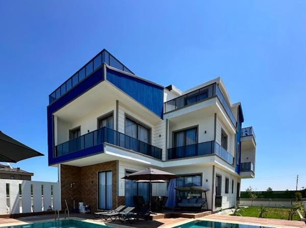 Luxury Villa in Döşemealtı, Prenota  Adalia Provincia di Antalya