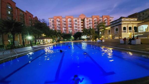 Chateau Elysee A11 near bar resto mall Airport, Reserva ahora  Manila 