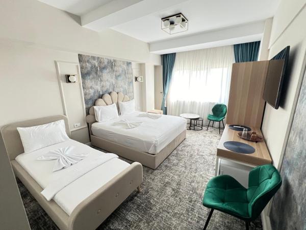 Premium Rooms & Boutique Apartments with Free Parking, Prenota Appartamento Iasi Romania
