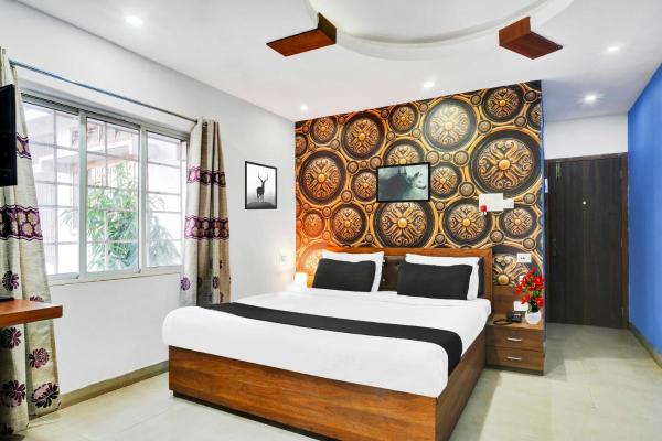 Hotel O Zoo Road Near Guwahati Central, Reserva ahora  Guwahati Assam