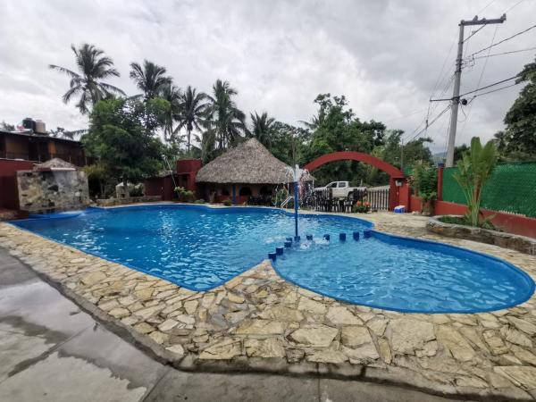 Cabañas LOS REYES, Buchen Sie  San Pedro Pochutla Oaxaca