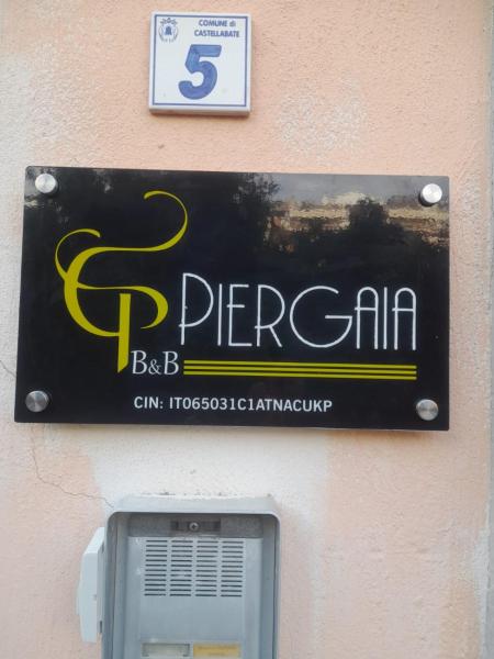B&B PierGaia, Buchen Sie  Hotels in Cilento Coast mit Parkplatz, Parkplätze