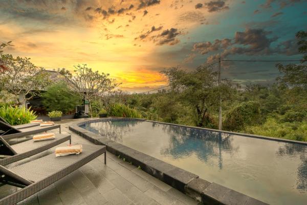 WK Penida Cottage, Reserva ahora  Hoteles con piscina en Bali, Piscina