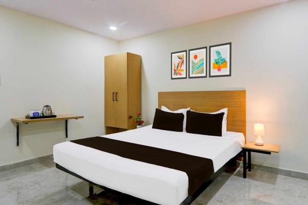 Hotel O Kukatpally, Réserver  Hyderabad 