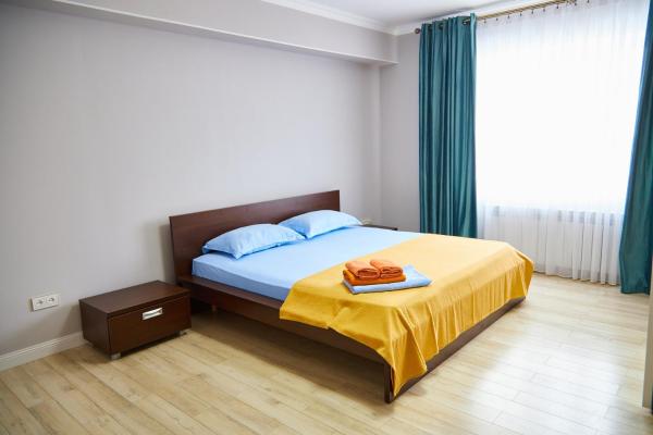 Современные апартаменты возле озера рядом с аэропортом, Buchen Sie Ferienwohnung Almaty Kasachstan