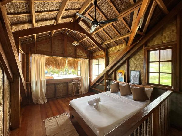 LAWI Haven Homestay with Dorm, Buchen Sie Hotel Burgos Siargao