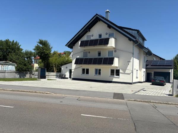 Boardinghaus Koucha - Wohnen auf Zeit, Prenota  Neuburg an der Donau Alta Baviera
