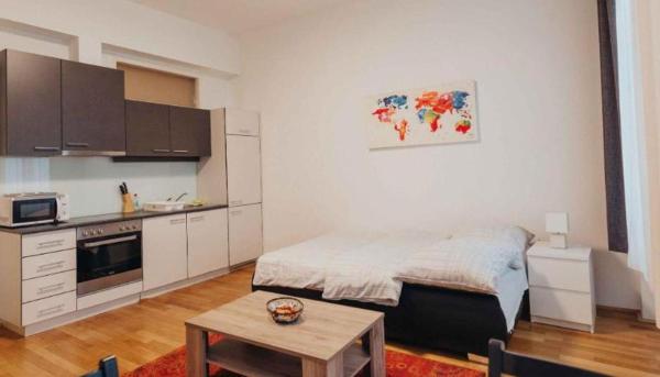 Bulldog Economy Apartments, Reserva ahora Apartamento Viena Austria