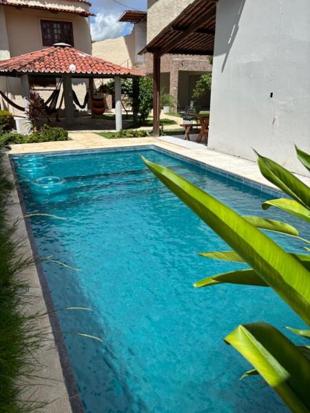 Pousada Casa Marelle, Reserva ahora  Hoteles en Noreste de Brasil con aparcamiento, Aparcamiento