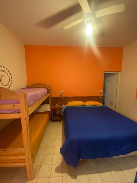 Estrella Vladimir Hostel, Prenota  Hotel a Córdoba con parcheggio, Parcheggio