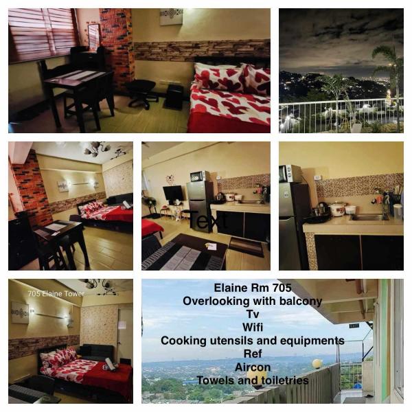 102 Plaza overlooking room, Buchen Sie  Cupang Luzon