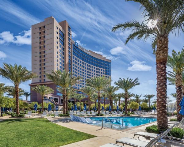 Wyndham Desert Blue 2BR Villa with Resort Access, Buchen Sie  Hotels mit Pool in Nevada, Schwimmbad