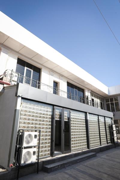 City hostel, Prenota  Hotel a Surkhandarya region con parcheggio, Parcheggio