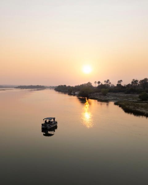 Zambezi Dusk