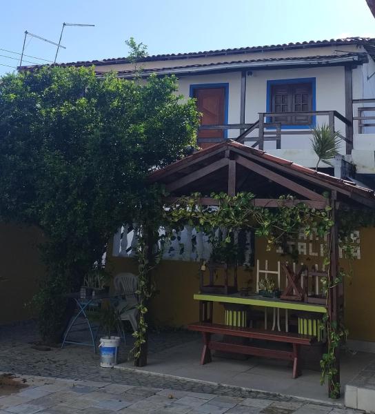 Villa Pasqualina, Reserva ahora  Hoteles en Pernambuco con piscina, Piscina
