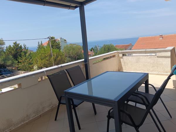 Apartmani Noel, Reserva ahora  Hoteles en Kvarner con aparcamiento, Aparcamiento