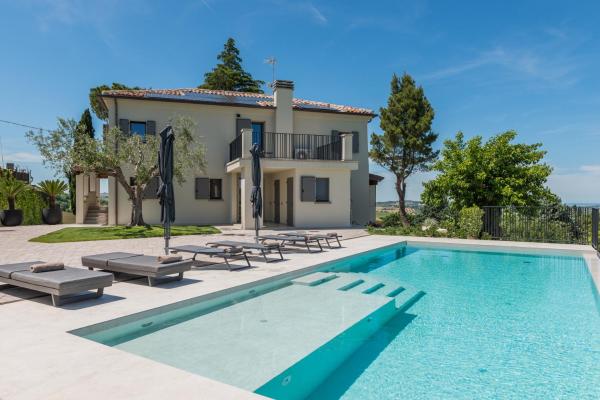 Villa Maracci, Reserva ahora  San Savino 