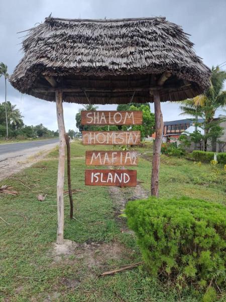Shalom Homestay, Buchen Sie  Hotels in Mafia mit Parkplatz, Parkplätze