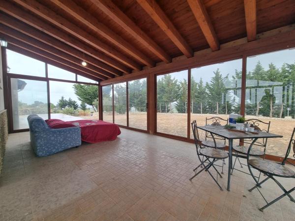 Villa Veranda Panoramica by Holiday World, Prenota  Ravanusa Sicilia