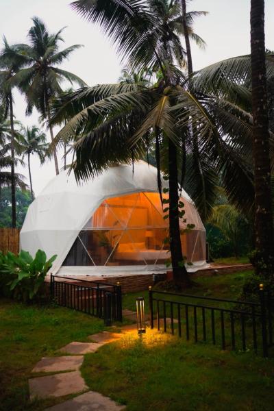 Indulge House, Buchen Sie  Revora Goa