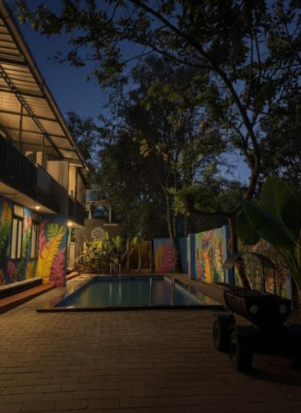 BOB Forest Stay, Prenota  Hotel a Kerala con piscina, Piscina