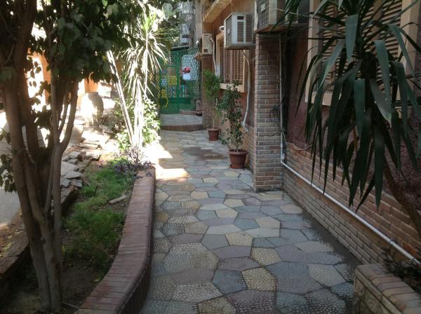 Khashaba Residence, Prenota  Hotel a Cairo Governorate con parcheggio, Parcheggio