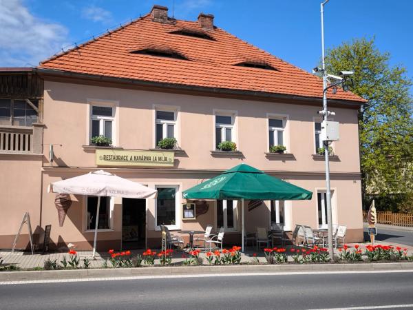 Penzion LaMija Jesenice u Rakovníka, Buchen Sie  Rakovník 