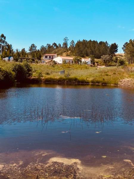 Monte das Raizes, Prenota  Hotel a Alentejo con parcheggio, Parcheggio