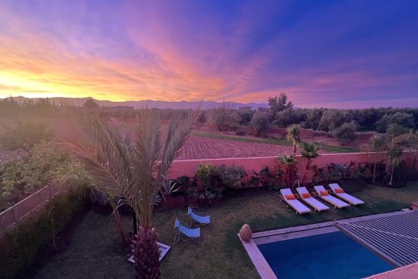Imagine Villa, Buchen Sie  Hotels in Marrakech-Safi mit Parkplatz, Parkplätze