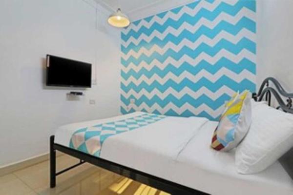 Hotel O The Golden Octa, Buchen Sie  Calangute 