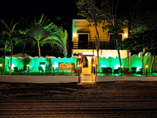 Vila Verissimo, Reserva ahora  Hoteles en Noreste de Brasil con piscina, Piscina