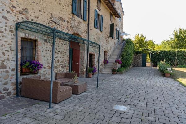 Il Serraglio Rooms, Prenota  Hotel a Veneto con parcheggio, Parcheggio