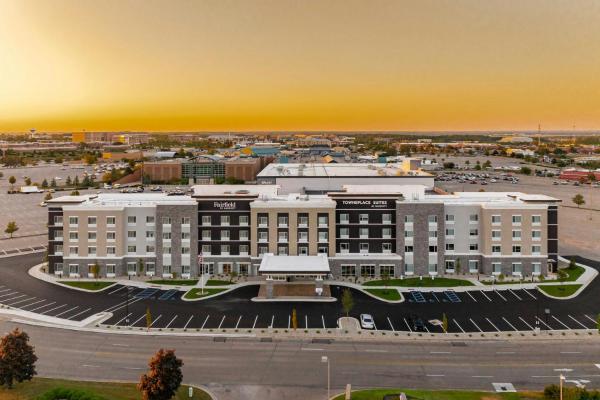 TownePlace Suites Dayton Beavercreek, Buchen Sie  Beavercreek Ohio