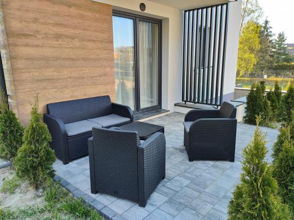 Apartamenty Słonecznikowa, Reserva ahora   