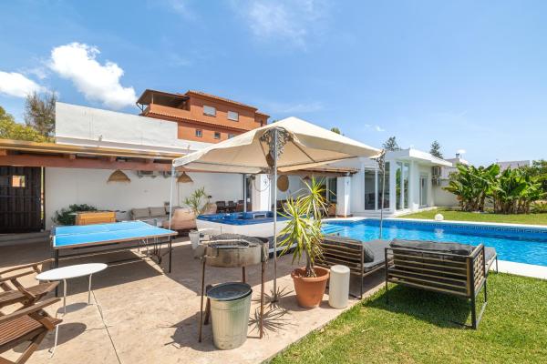 Villa Isabel Private Pool & SPA by AORA STAY, Prenota  Hotel a Costa del Sol con piscina, Piscina
