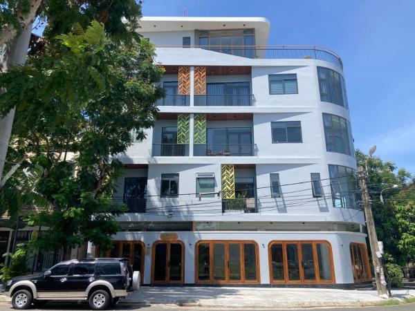 SeaMont Residence, Buchen Sie  Đà Nẵng Da Nang