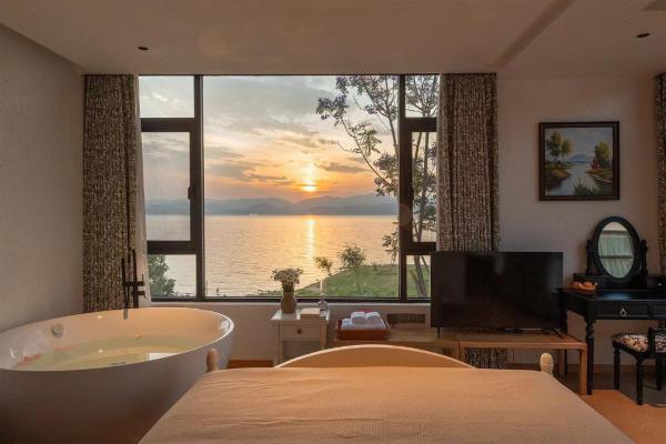 Dali Blue House Sea View B&B, Buchen Sie  Dali Ancient Town Yunnan