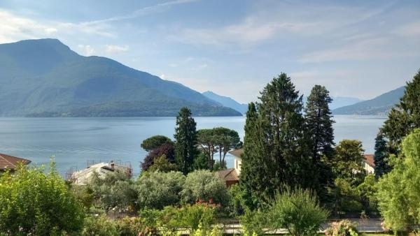My Holidays Bei Franca, Buchen Sie  Domaso Comer See