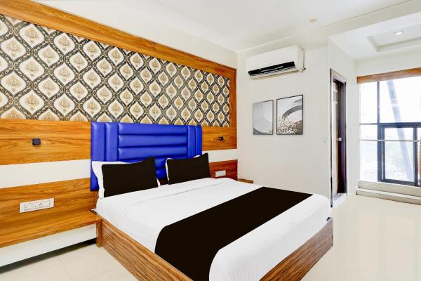Hotel O Silver Palace, Réserver  Ahmedabad Gujarat