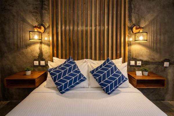 Utopia Port Barton, Buchen Sie  Hotels in Palawan mit Parkplatz, Parkplätze