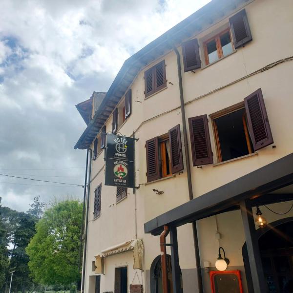 Hotel Gambassi, Buchen Sie  Gambassi Terme Elsa-Tal
