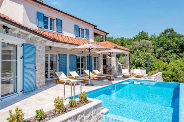 Villa Zoe Retreat, Reserva ahora  Ðenovići 