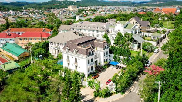 Khách sạn Hflower4 Đà Lạt