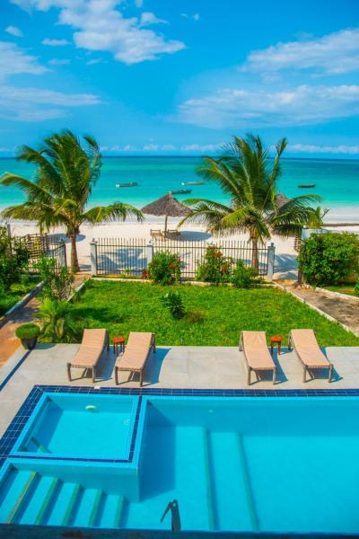 Zamu Beach Retreat, Prenota  Pwani Mchangani 