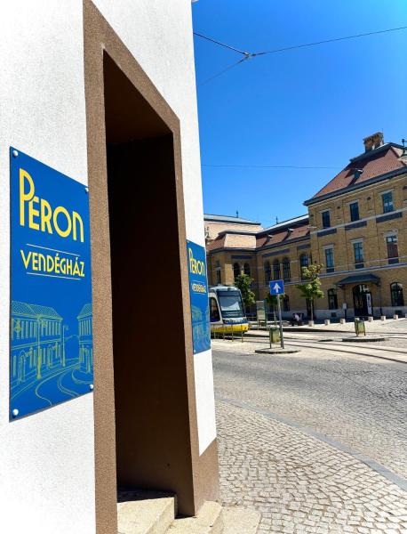 Peron Vendégház, Prenota  Seghedino 