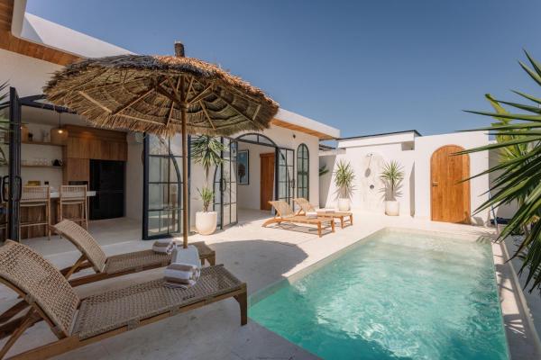 Los Cabos Villas, Reserva ahora  Hoteles con piscina en Bali, Piscina
