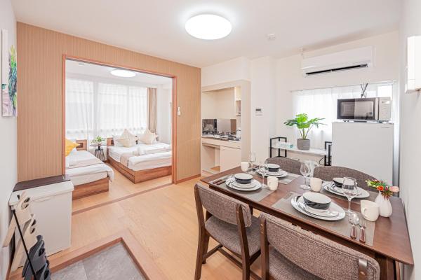 Stay 歌舞伎町 A, Prenota  Tokyo Tokyo