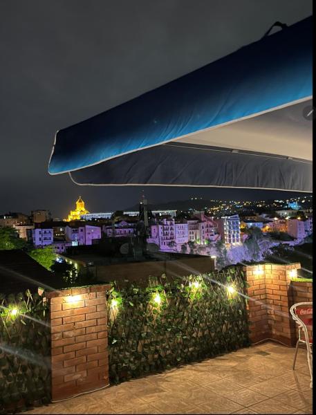 Terrace Nikala, Prenota  Tbilisi Tbilisi Region